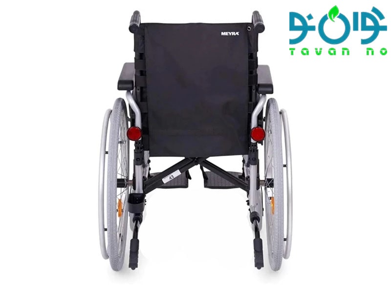 ویلچر ارتوپدی میرا مدل 1.850 meyra